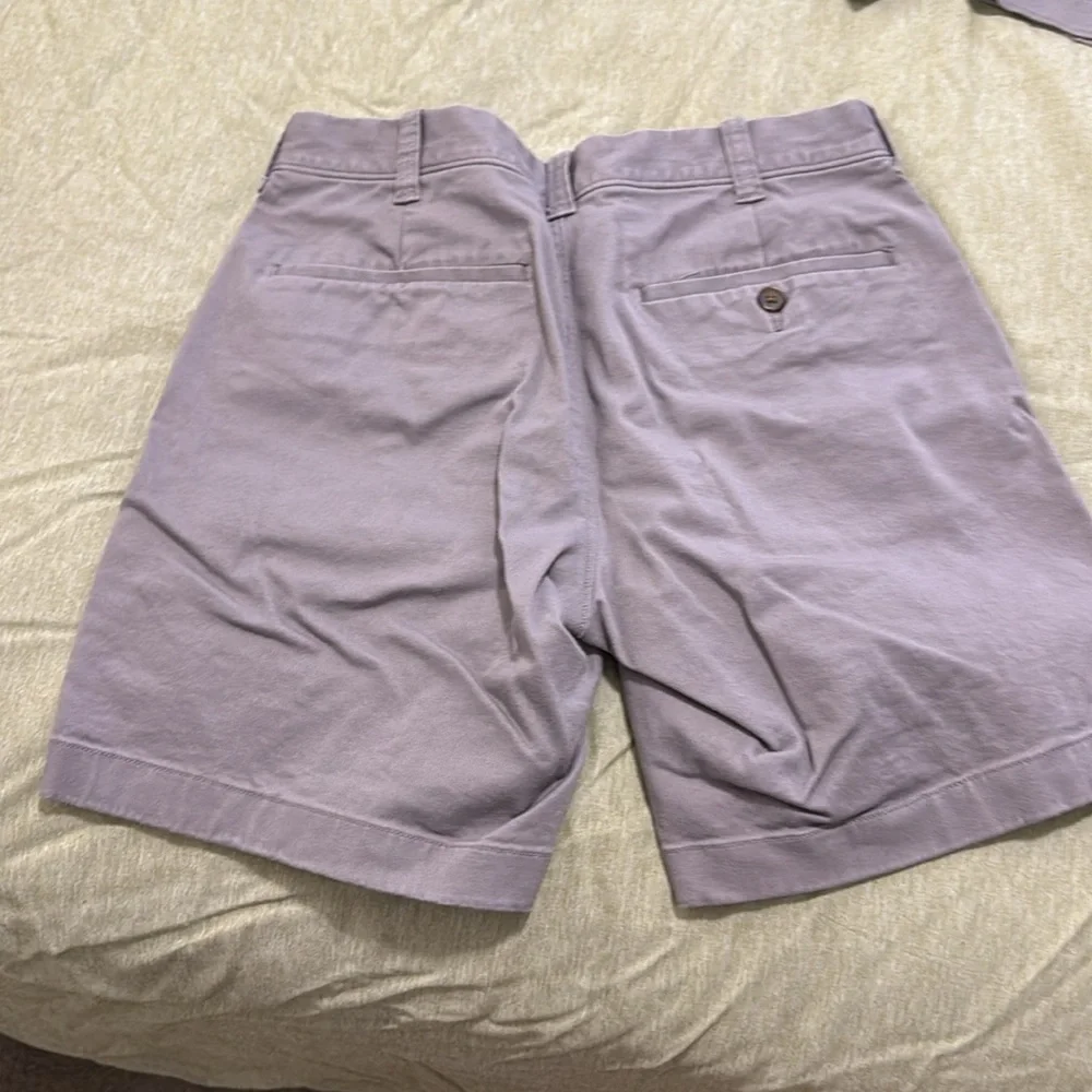 Men's Gray Casual Shorts